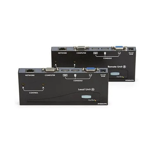 StarTech.com SV565UTPUEU KVM extender — image 3