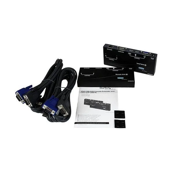 StarTech.com SV565UTPUEU KVM extender — image 7