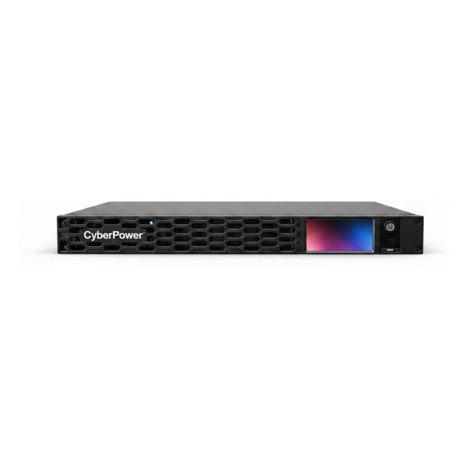 CyberPower USV PFC Sinewave Advanced Rack CP500EIPFCRM1U — image 1