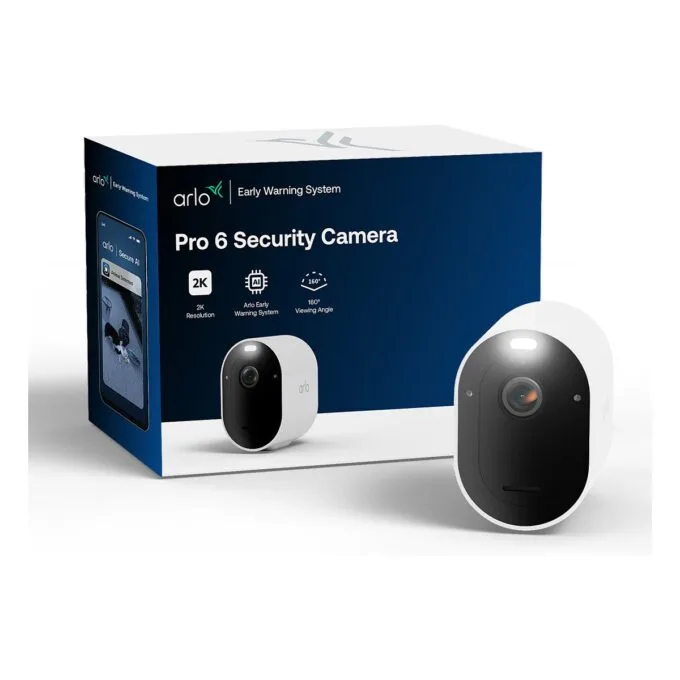 Arlo Pro 6 SINGLE CAM X1 — image 1