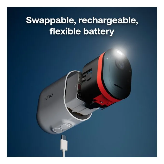 Arlo Pro 6 SINGLE CAM X1 — image 11