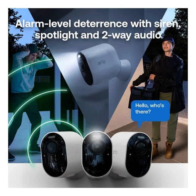 Arlo Pro 6 SINGLE CAM X1 — image 10