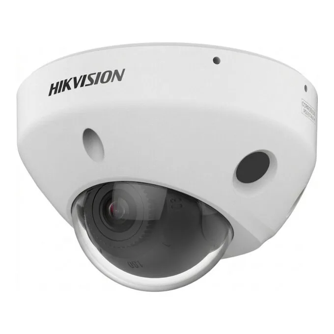 HIKVISION DS-2CD2546G3-IZS2UY(2.8/4mm) Dome 4MP Acusense Smart Hybrid Light — image 1