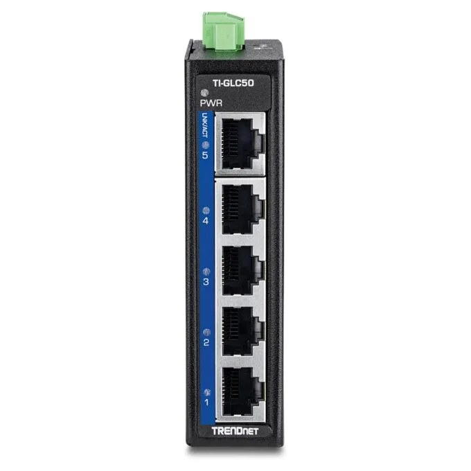 Trendnet TI-GLC50 network switch — image 2