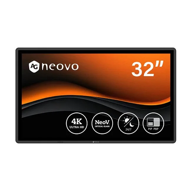 AG Neovo QX3202 surveillance monitor — image 1