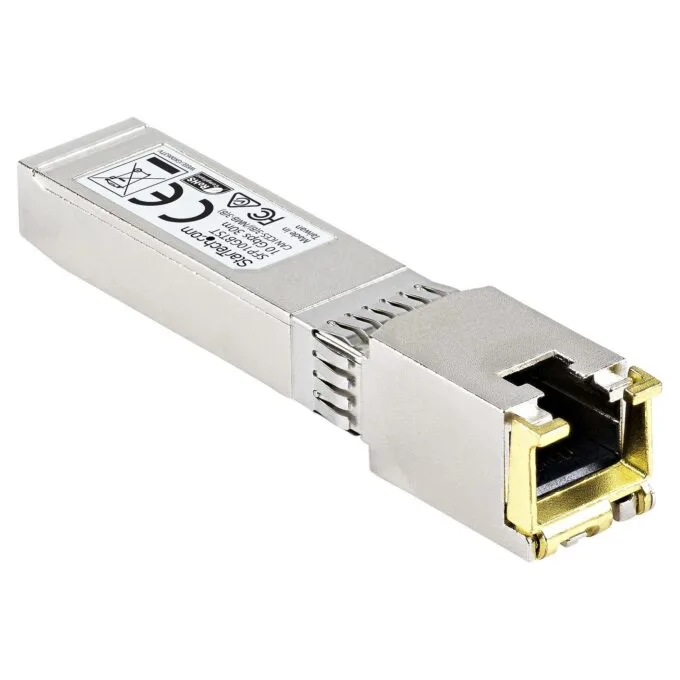 StarTech.com SFP10GBTST network transceiver module — image 2