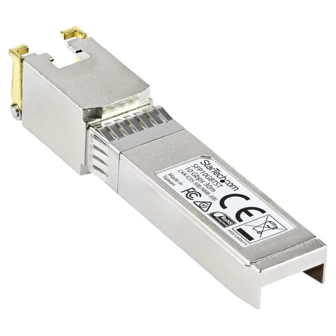 StarTech.com SFP10GBTST network transceiver module — image 4