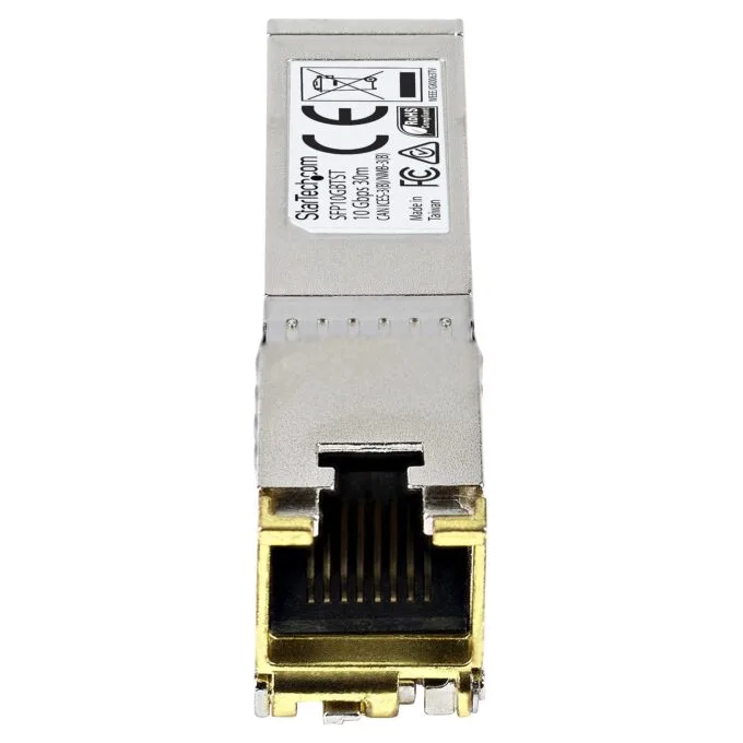 StarTech.com SFP10GBTST network transceiver module — image 5