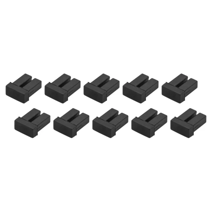 StarTech.com SFPLCCAP10 port dust cover — image 2