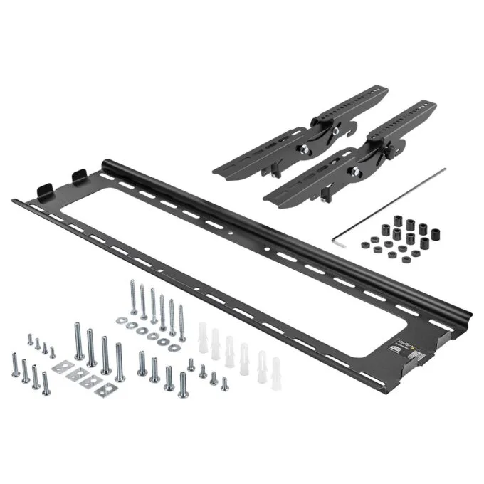StarTech.com FLATPNLWALL TV mount/stand — image 6