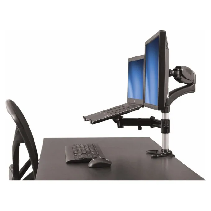 StarTech.com ARMUNONB monitor mount / stand — image 6