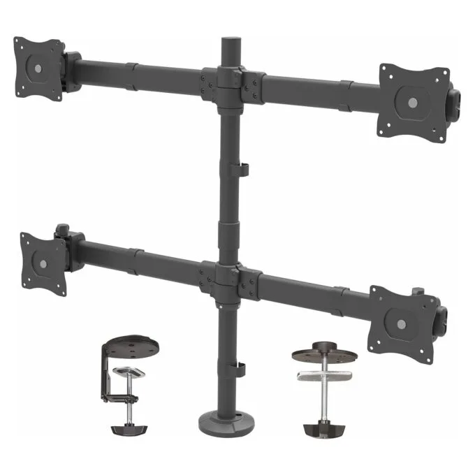 StarTech.com ARMQUAD monitor mount / stand — image 1