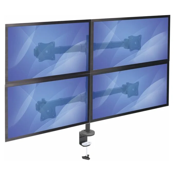 StarTech.com ARMQUAD monitor mount / stand — image 7