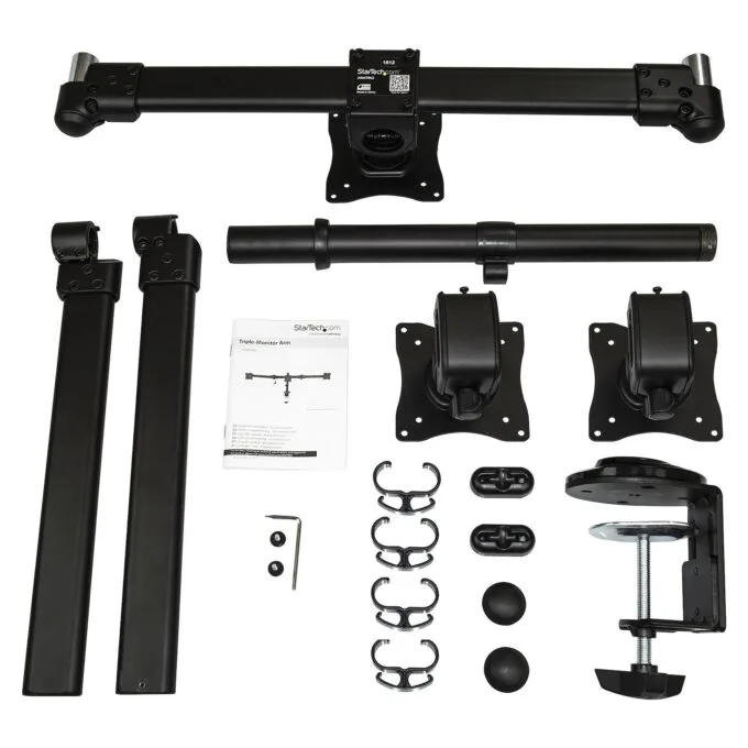 StarTech.com ARMTRIO monitor mount / stand — image 3