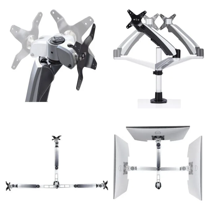 StarTech.com 1MP1ACG-MONITOR-ARM monitor mount / stand — image 10