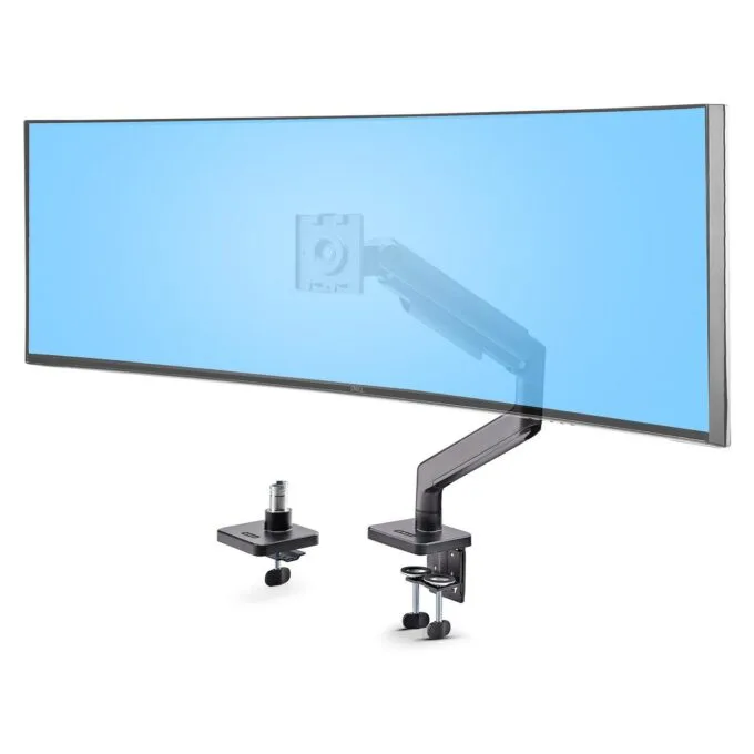 StarTech.com H1M1AG1-MONITOR-ARM monitor mount / stand — image 1