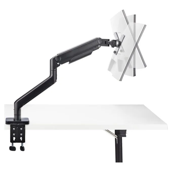 StarTech.com H1M1AG1-MONITOR-ARM monitor mount / stand — image 6