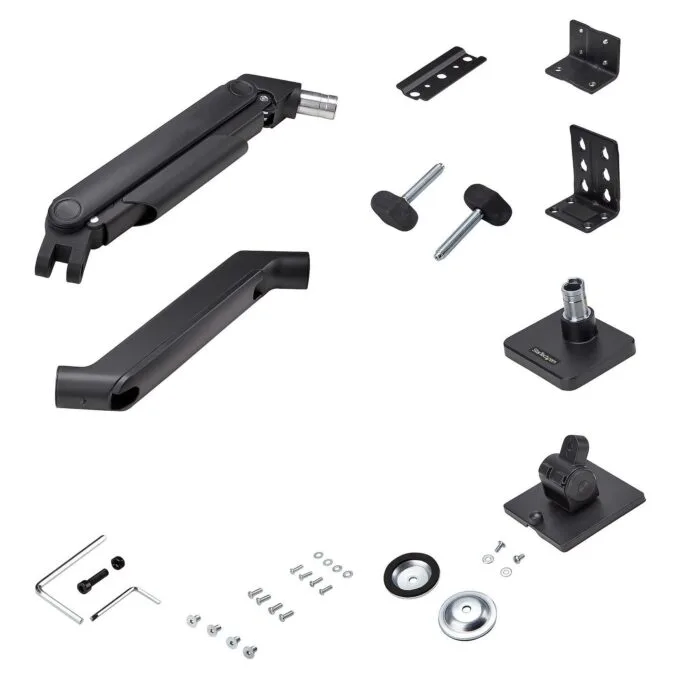 StarTech.com H1M1AG1-MONITOR-ARM monitor mount / stand — image 10