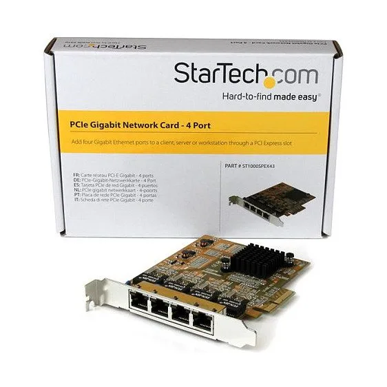 StarTech.com ST1000SPEX43 network card — image 5