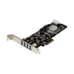 StarTech.com PEXUSB3S42V interface cards/adapter