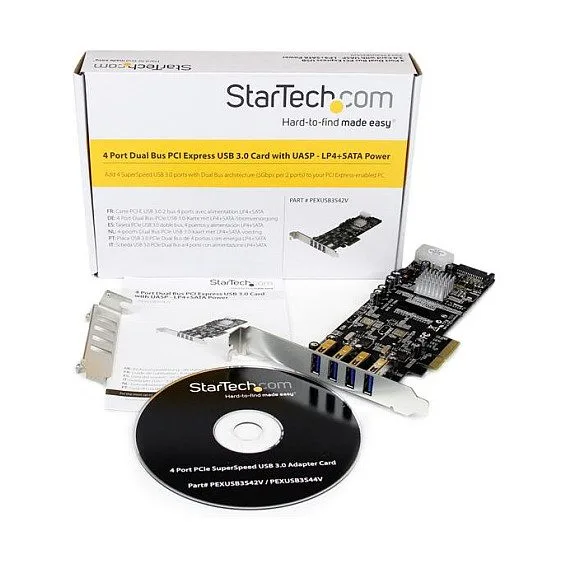 StarTech.com PEXUSB3S42V interface cards/adapter — image 5