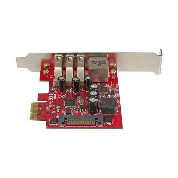 StarTech.com PEXUSB3S3GE network card — image 4