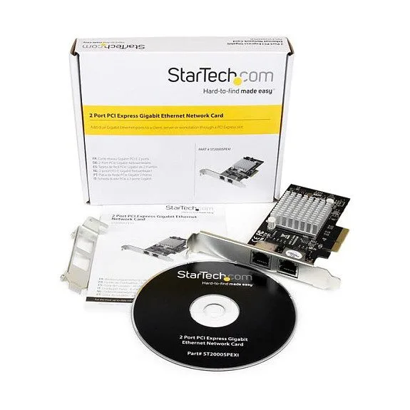 StarTech.com ST2000SPEXI network card — image 5