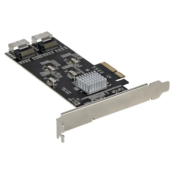 StarTech.com 8P6G-PCIE-SATA-CARD interface cards/adapter — image 3