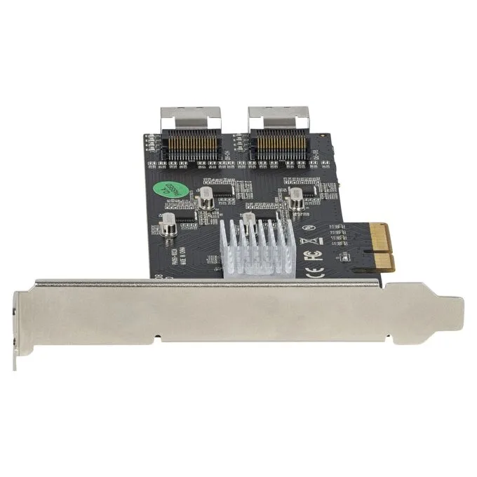 StarTech.com 8P6G-PCIE-SATA-CARD interface cards/adapter — image 4