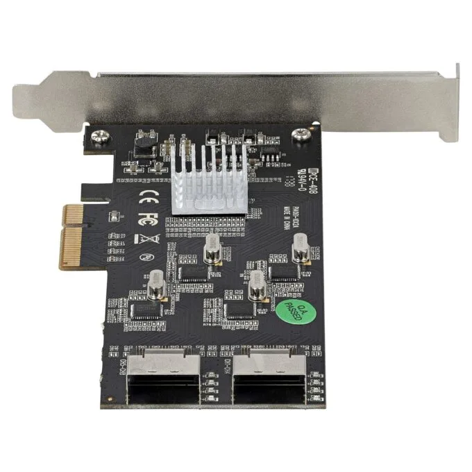 StarTech.com 8P6G-PCIE-SATA-CARD interface cards/adapter — image 5