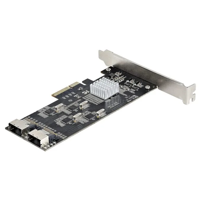 StarTech.com 8P6G-PCIE-SATA-CARD interface cards/adapter — image 6