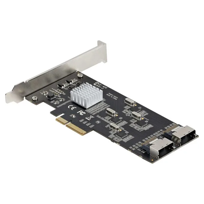 StarTech.com 8P6G-PCIE-SATA-CARD interface cards/adapter — image 7