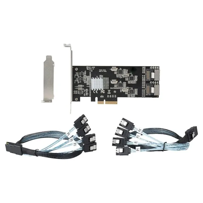 StarTech.com 8P6G-PCIE-SATA-CARD interface cards/adapter — image 10