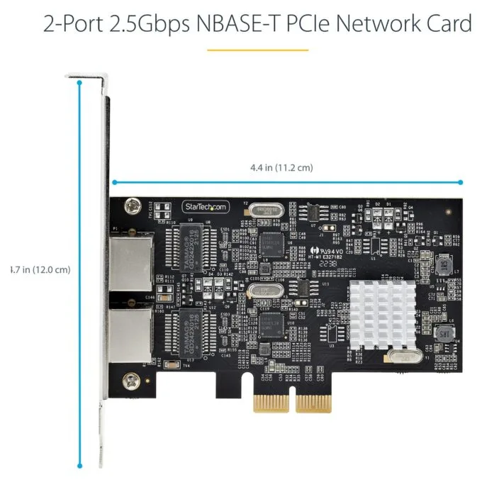 StarTech.com PR22GI-NETWORK-CARD network card — image 11