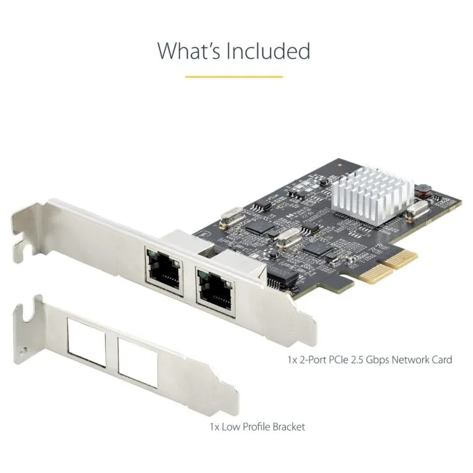 StarTech.com PR22GI-NETWORK-CARD network card — image 12