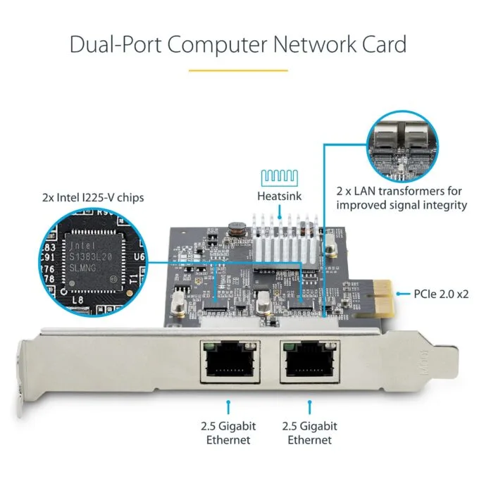 StarTech.com PR22GI-NETWORK-CARD network card — image 9