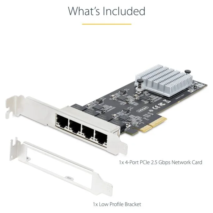 StarTech.com PR42GI-NETWORK-CARD network card — image 11