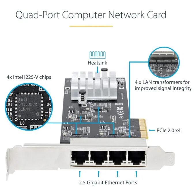 StarTech.com PR42GI-NETWORK-CARD network card — image 8