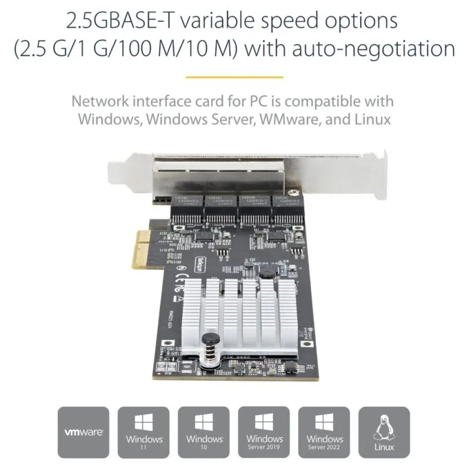 StarTech.com PR42GI-NETWORK-CARD network card — image 9