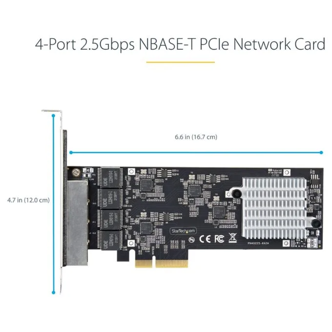 StarTech.com PR42GI-NETWORK-CARD network card — image 10