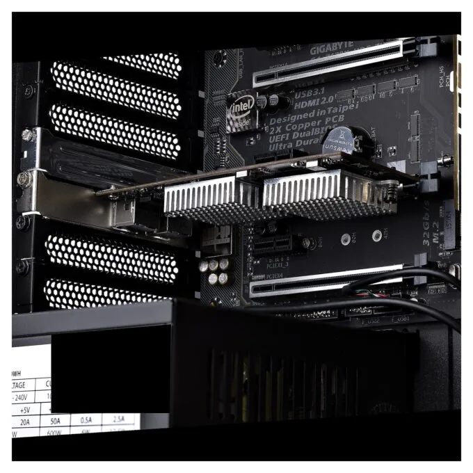 StarTech.com ST10GSPEXNDP2 network card — image 5