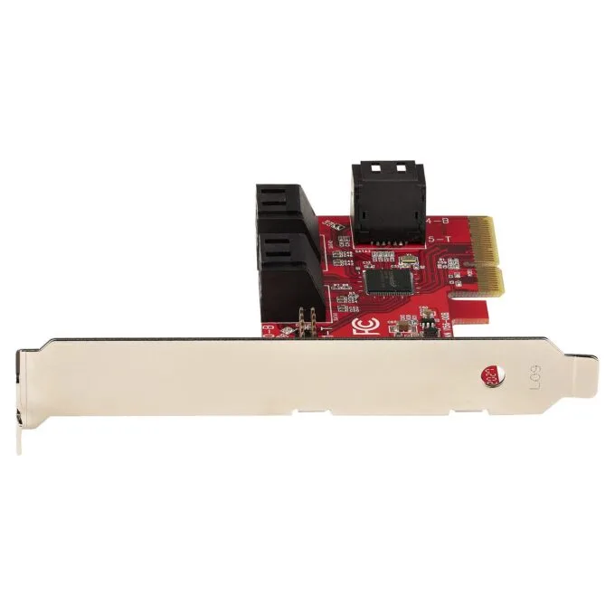StarTech.com 6P6G-PCIE-SATA-CARD interface cards/adapter — image 4