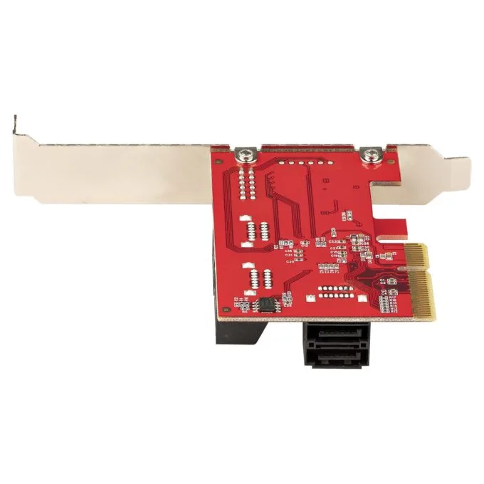 StarTech.com 6P6G-PCIE-SATA-CARD interface cards/adapter — image 6