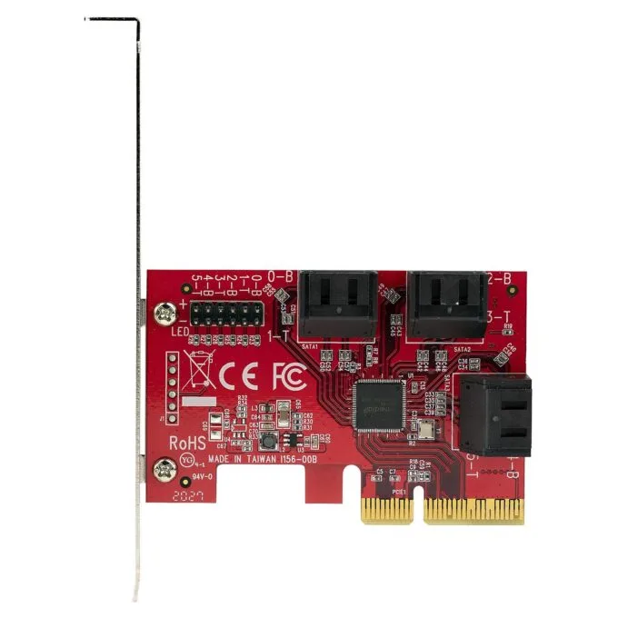 StarTech.com 6P6G-PCIE-SATA-CARD interface cards/adapter — image 7