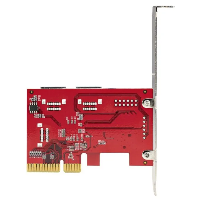 StarTech.com 6P6G-PCIE-SATA-CARD interface cards/adapter — image 8