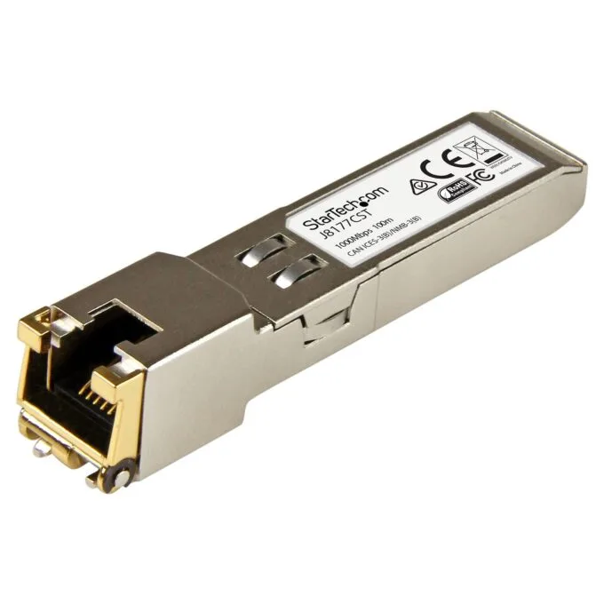 StarTech.com J8177CST network transceiver module — image 1