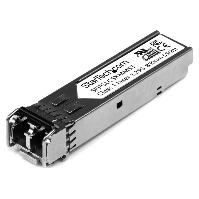 StarTech.com SFPGLCSXMMST network transceiver module — image 1