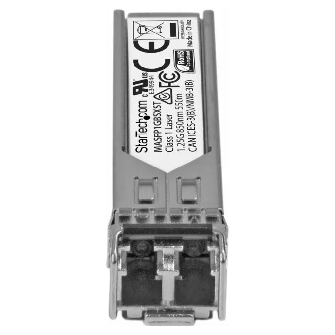 StarTech.com MASFP1GBSXST network transceiver module — image 2