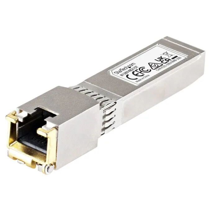 StarTech.com 813874B21ST network transceiver module — image 1