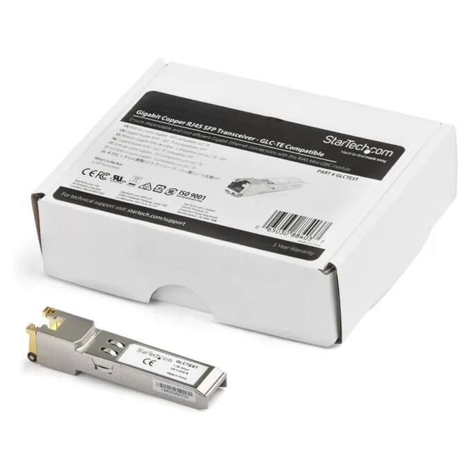 StarTech.com GLCTEST network transceiver module — image 5